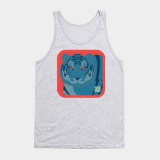 Chinese Calendar-Year of the Tiger Tank Top